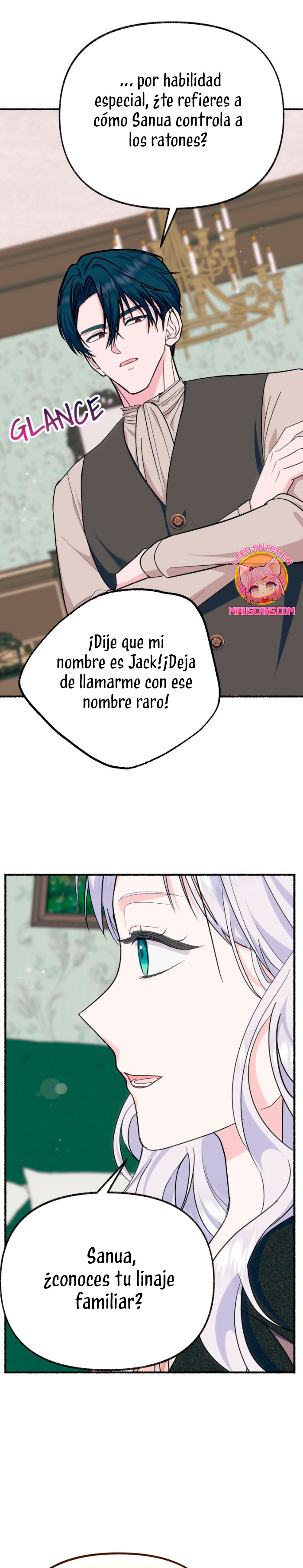 Me volví una gata que duerme con un tirano obsesivo todas las noches Capítulo 17 - Página 26