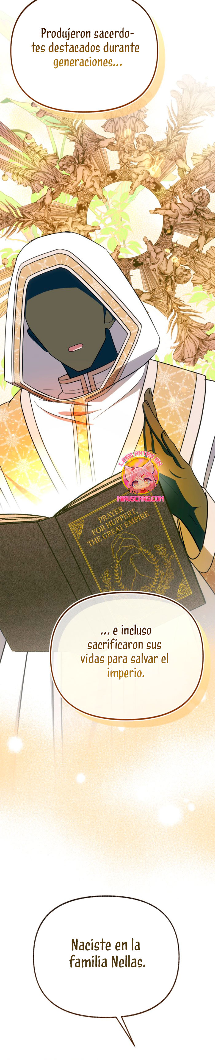 Me volví una gata que duerme con un tirano obsesivo todas las noches Capítulo 17 - Página 27