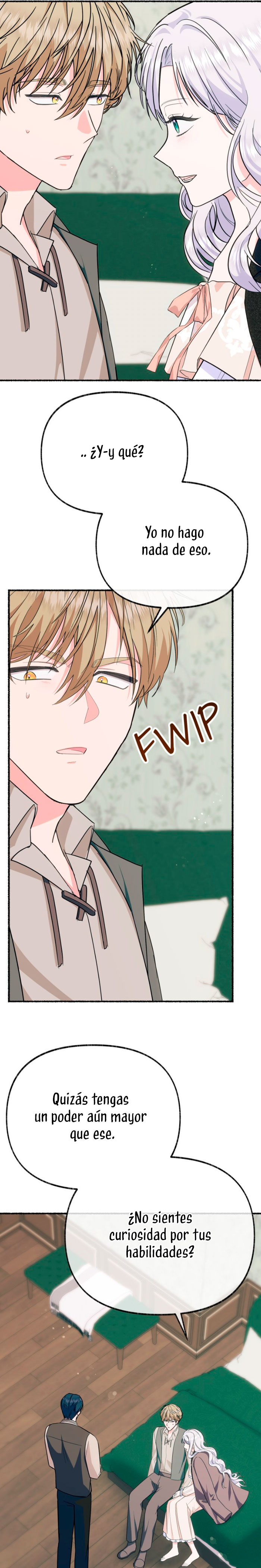 Me volví una gata que duerme con un tirano obsesivo todas las noches Capítulo 17 - Página 28