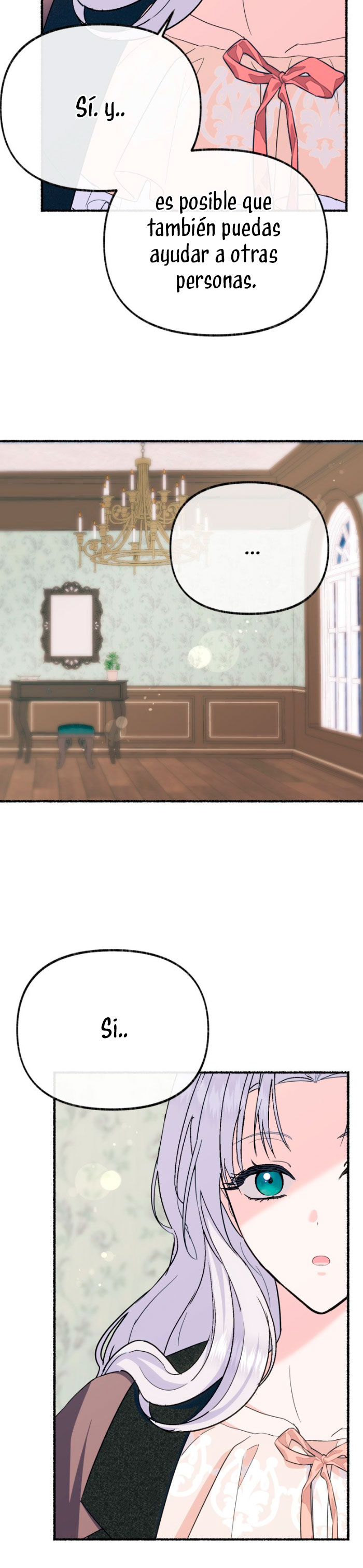 Me volví una gata que duerme con un tirano obsesivo todas las noches Capítulo 17 - Página 30