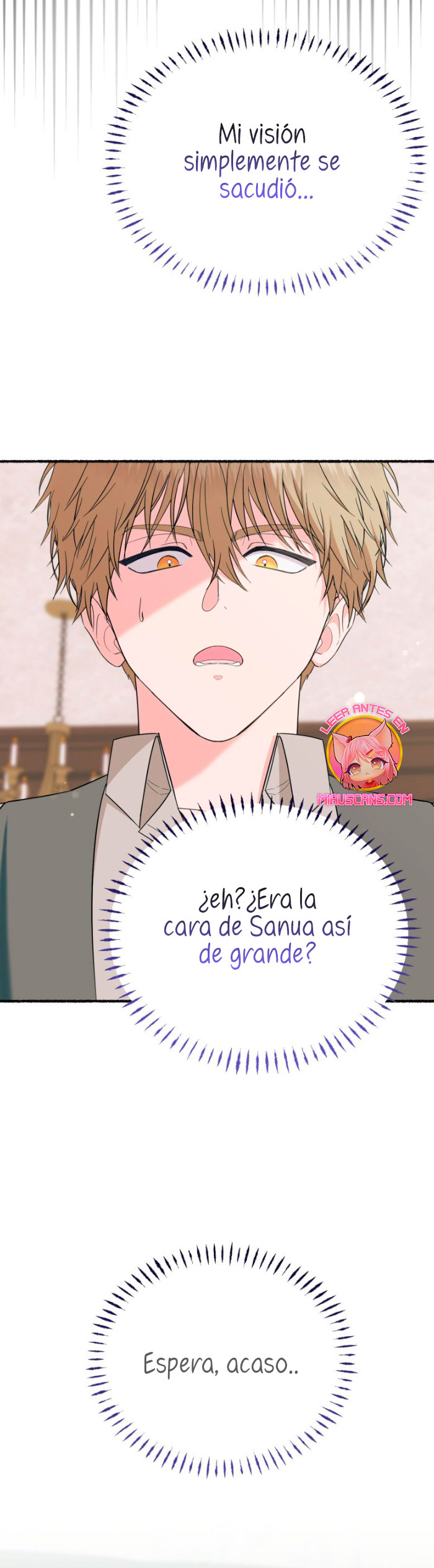 Me volví una gata que duerme con un tirano obsesivo todas las noches Capítulo 17 - Página 33