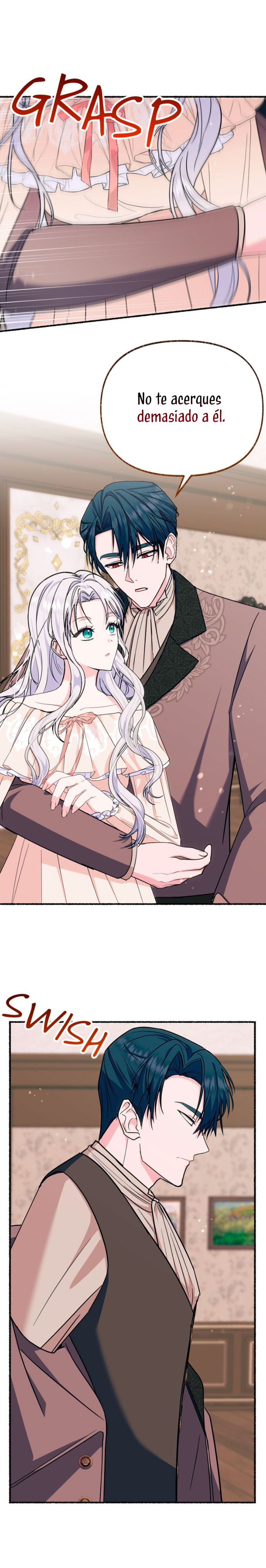 Me volví una gata que duerme con un tirano obsesivo todas las noches Capítulo 17 - Página 4