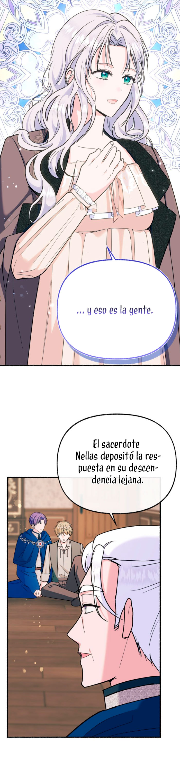 Me volví una gata que duerme con un tirano obsesivo todas las noches Capítulo 17 - Página 8