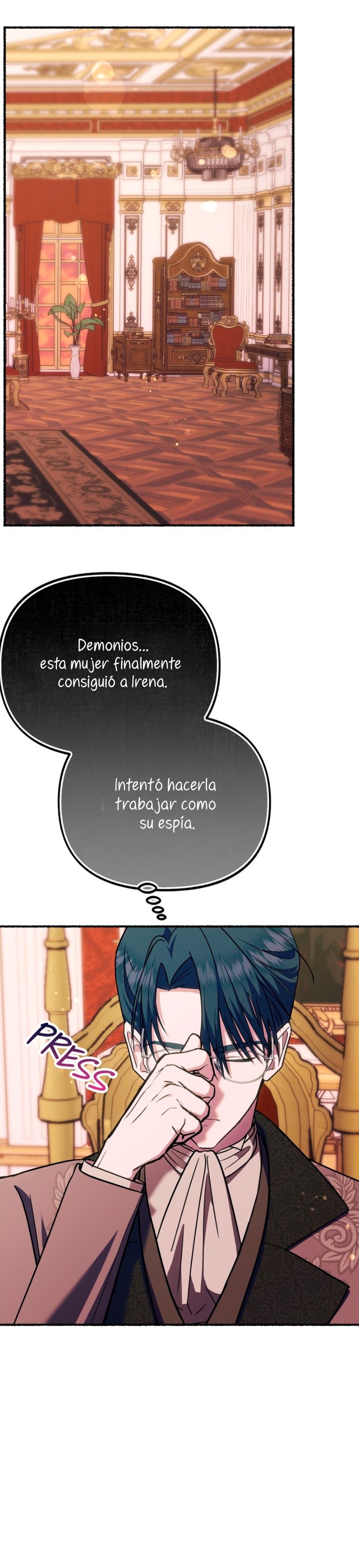Me volví una gata que duerme con un tirano obsesivo todas las noches Capítulo 18 - Página 14