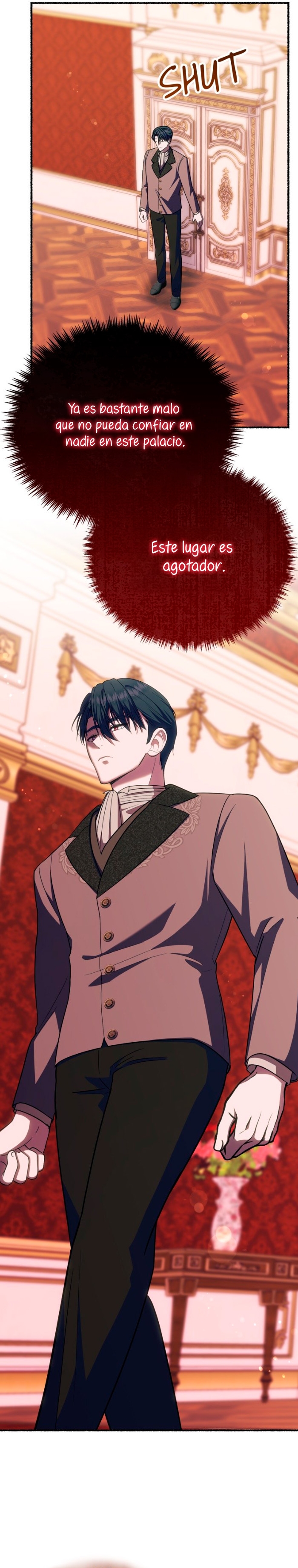 Me volví una gata que duerme con un tirano obsesivo todas las noches Capítulo 18 - Página 15