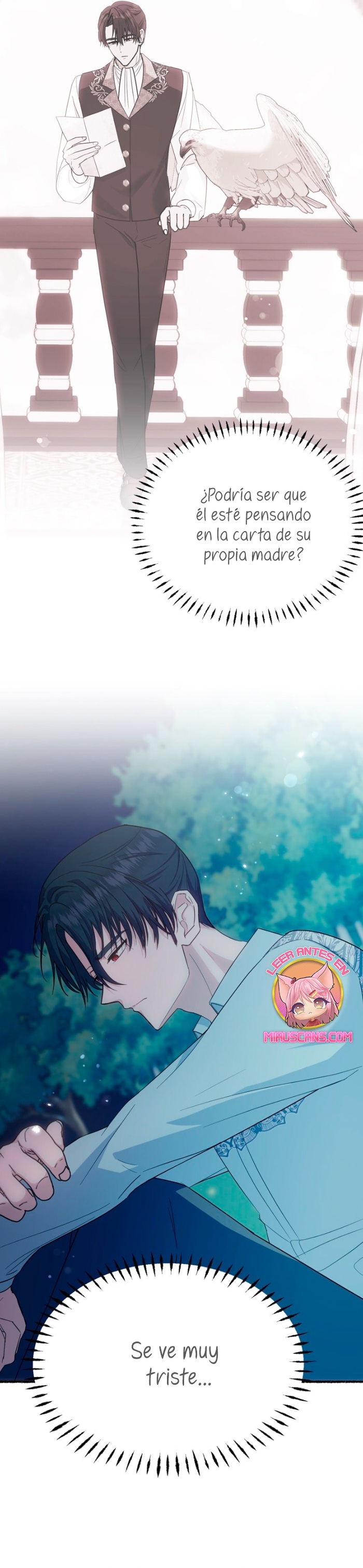 Me volví una gata que duerme con un tirano obsesivo todas las noches Capítulo 18 - Página 25