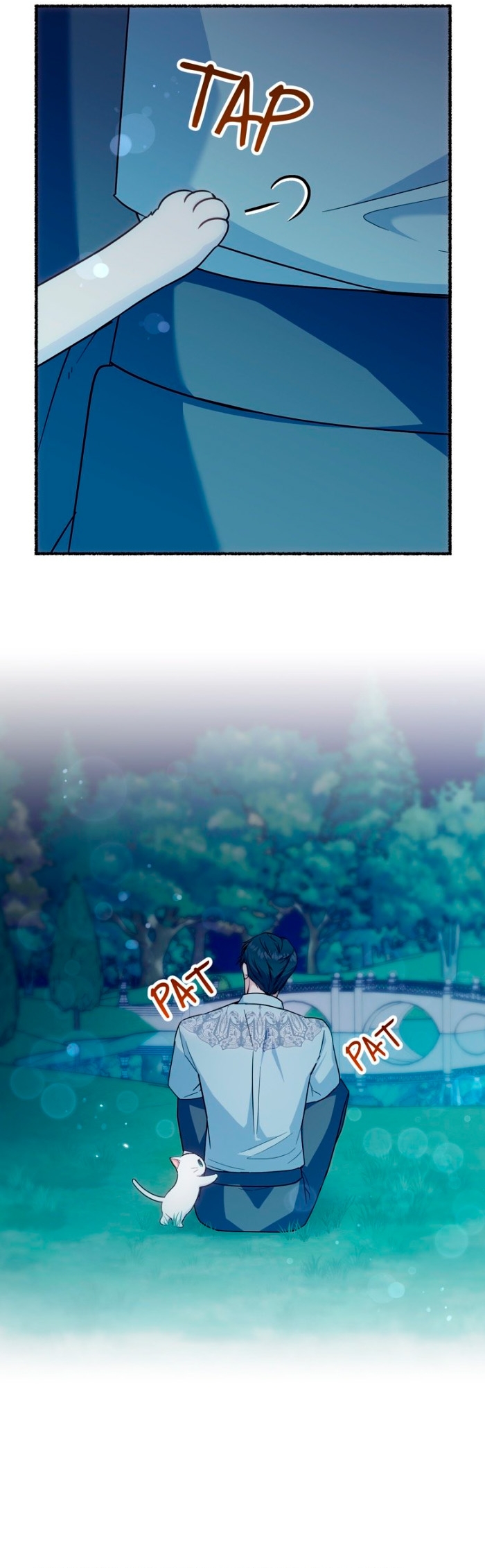 Me volví una gata que duerme con un tirano obsesivo todas las noches Capítulo 18 - Página 26