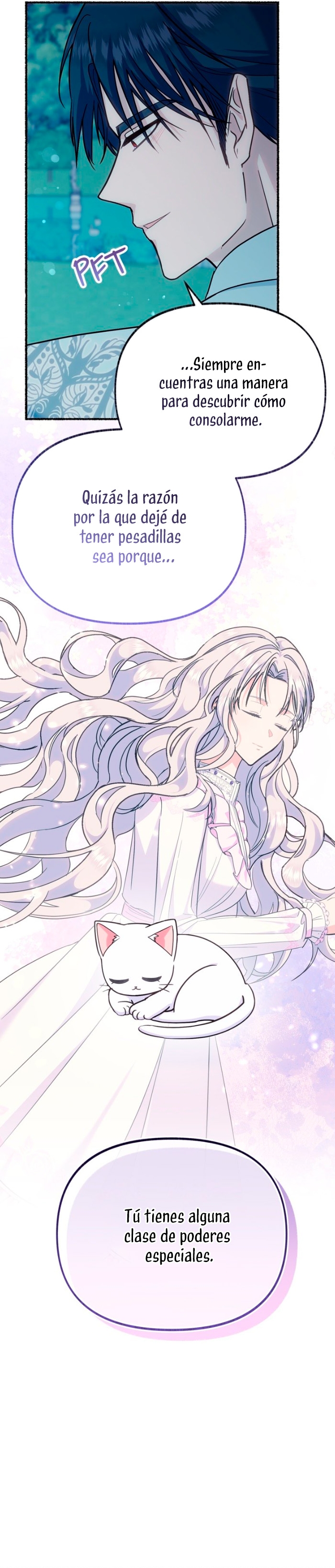 Me volví una gata que duerme con un tirano obsesivo todas las noches Capítulo 18 - Página 27
