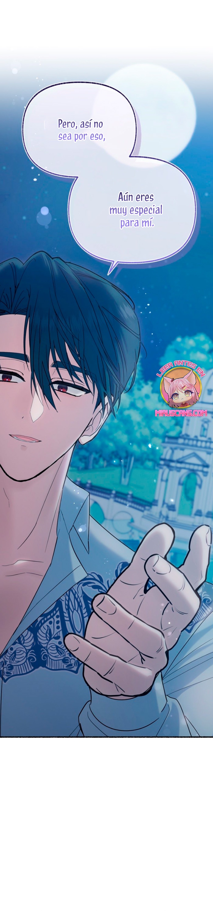 Me volví una gata que duerme con un tirano obsesivo todas las noches Capítulo 18 - Página 34