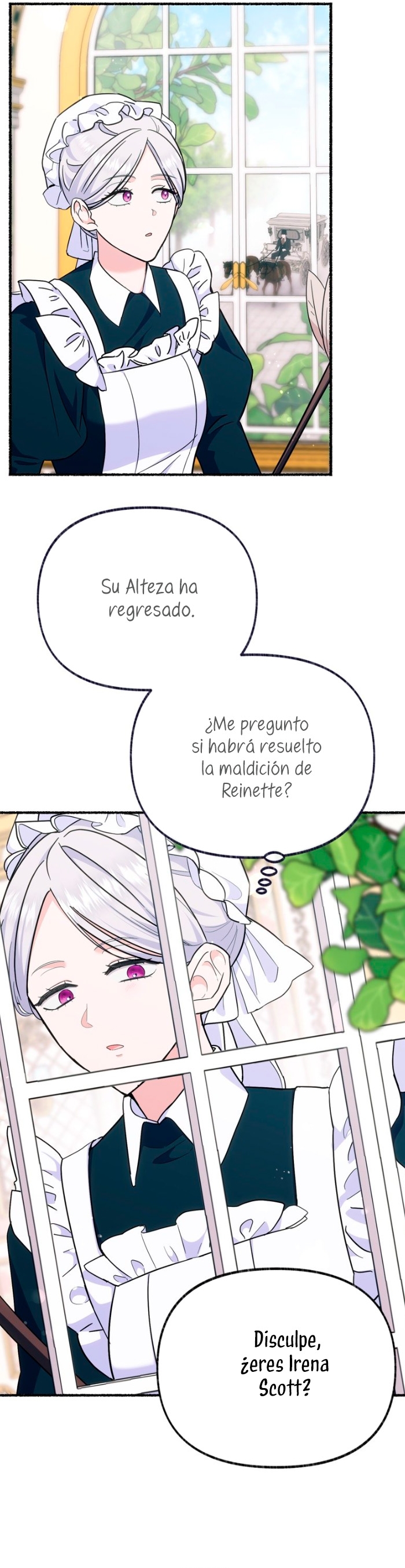 Me volví una gata que duerme con un tirano obsesivo todas las noches Capítulo 18 - Página 7