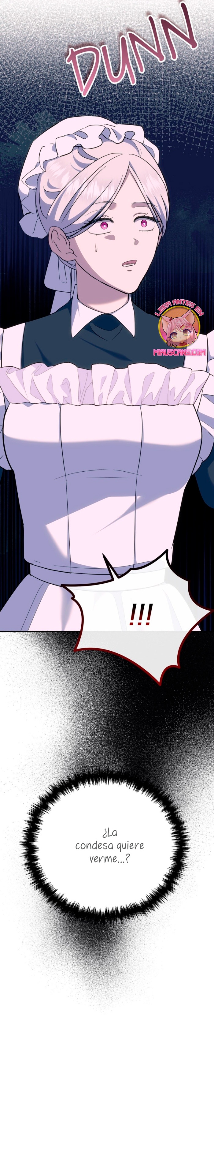 Me volví una gata que duerme con un tirano obsesivo todas las noches Capítulo 18 - Página 9