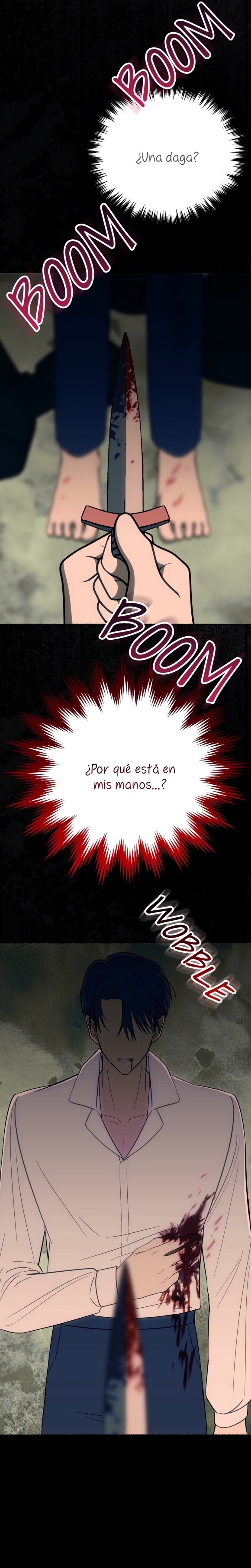 Me volví una gata que duerme con un tirano obsesivo todas las noches Capítulo 19 - Página 13