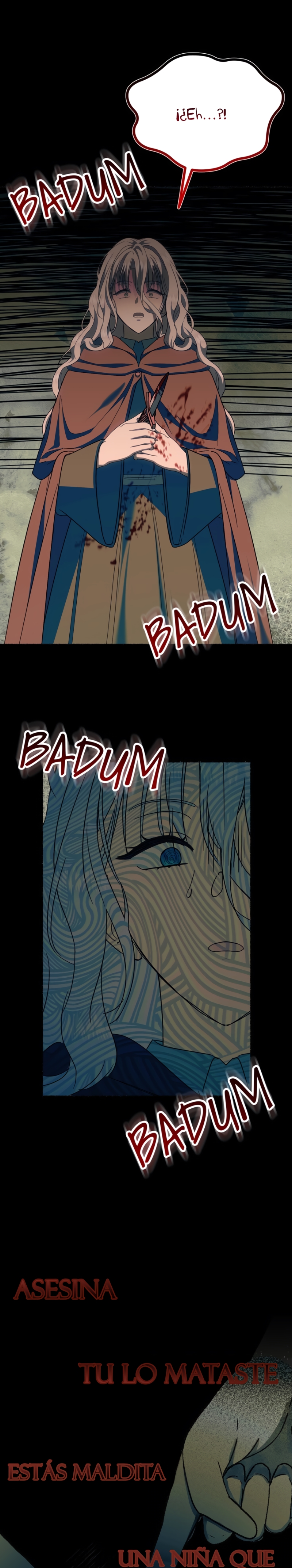 Me volví una gata que duerme con un tirano obsesivo todas las noches Capítulo 19 - Página 14