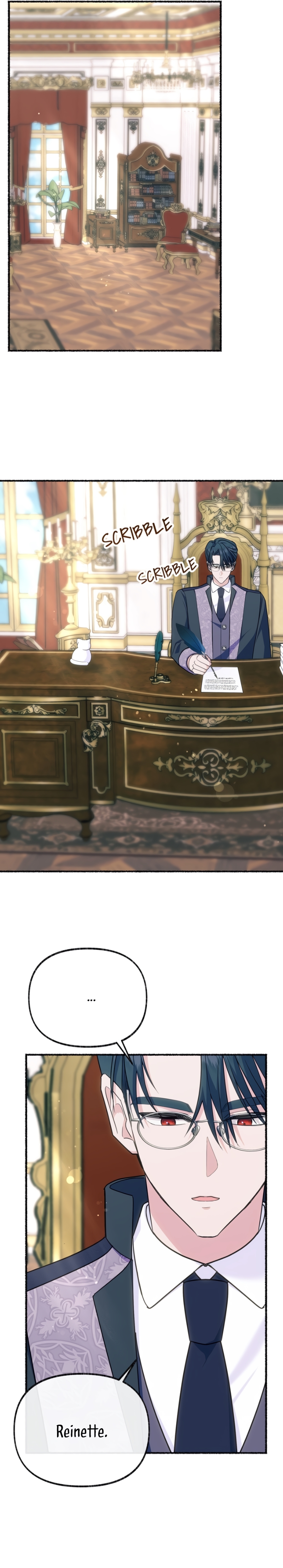 Me volví una gata que duerme con un tirano obsesivo todas las noches Capítulo 19 - Página 21