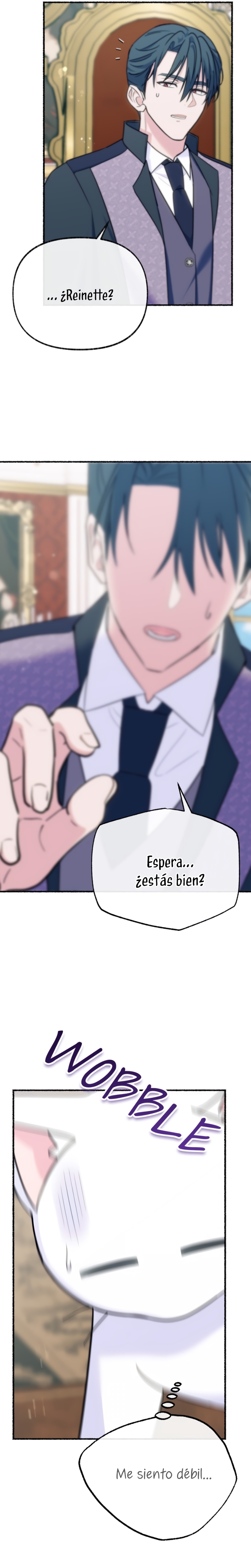 Me volví una gata que duerme con un tirano obsesivo todas las noches Capítulo 19 - Página 25