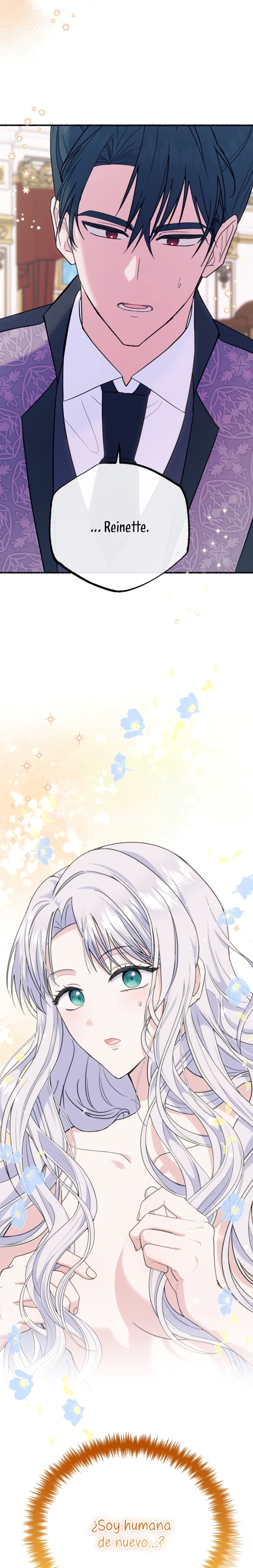 Me volví una gata que duerme con un tirano obsesivo todas las noches Capítulo 19 - Página 27