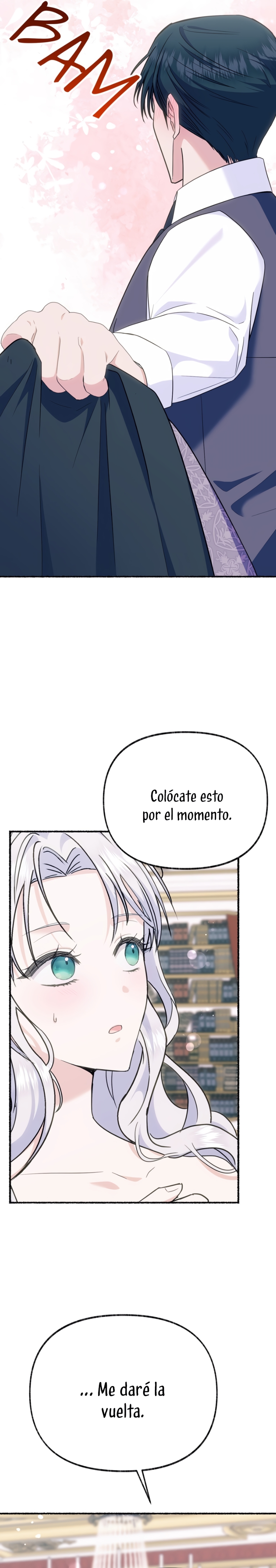 Me volví una gata que duerme con un tirano obsesivo todas las noches Capítulo 19 - Página 29