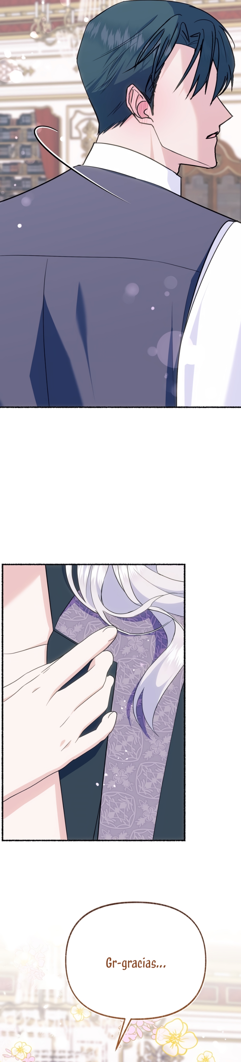 Me volví una gata que duerme con un tirano obsesivo todas las noches Capítulo 19 - Página 30