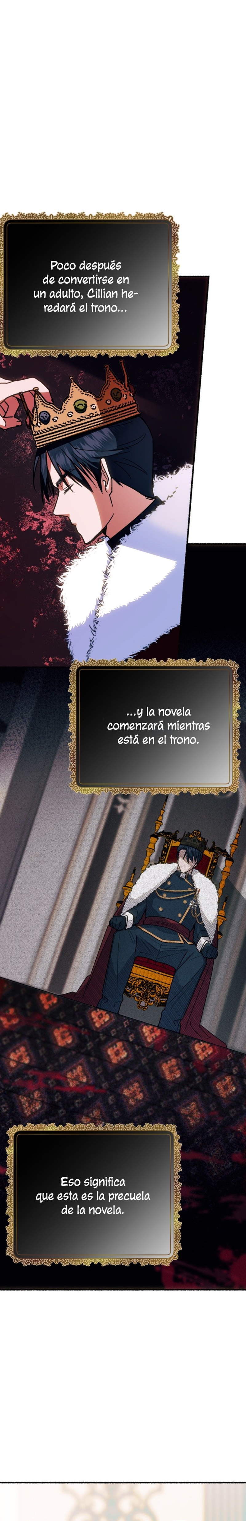 Me volví una gata que duerme con un tirano obsesivo todas las noches Capítulo 2 - Página 11