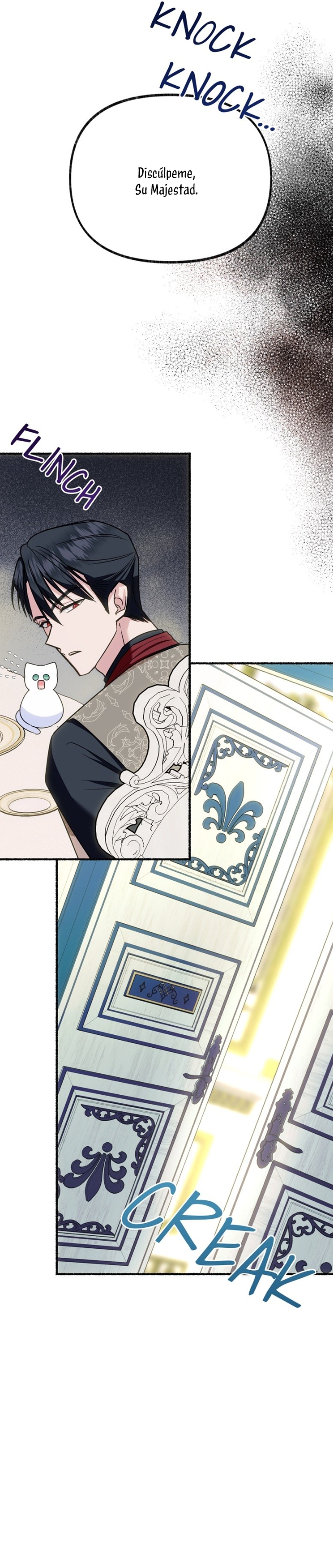 Me volví una gata que duerme con un tirano obsesivo todas las noches Capítulo 2 - Página 16