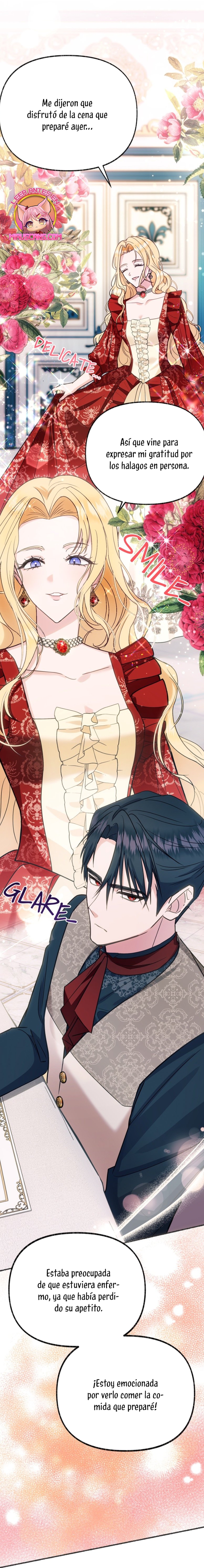 Me volví una gata que duerme con un tirano obsesivo todas las noches Capítulo 2 - Página 19