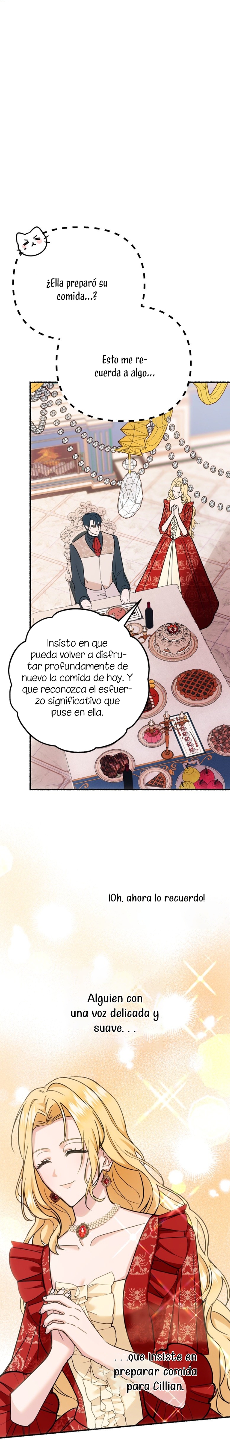 Me volví una gata que duerme con un tirano obsesivo todas las noches Capítulo 2 - Página 20