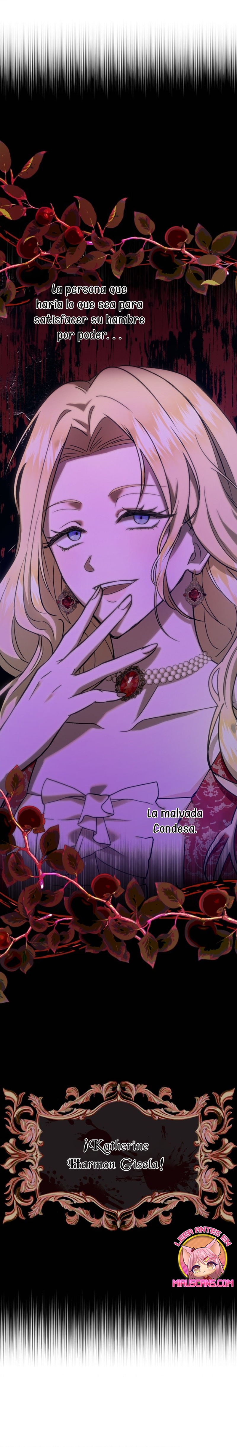 Me volví una gata que duerme con un tirano obsesivo todas las noches Capítulo 2 - Página 21