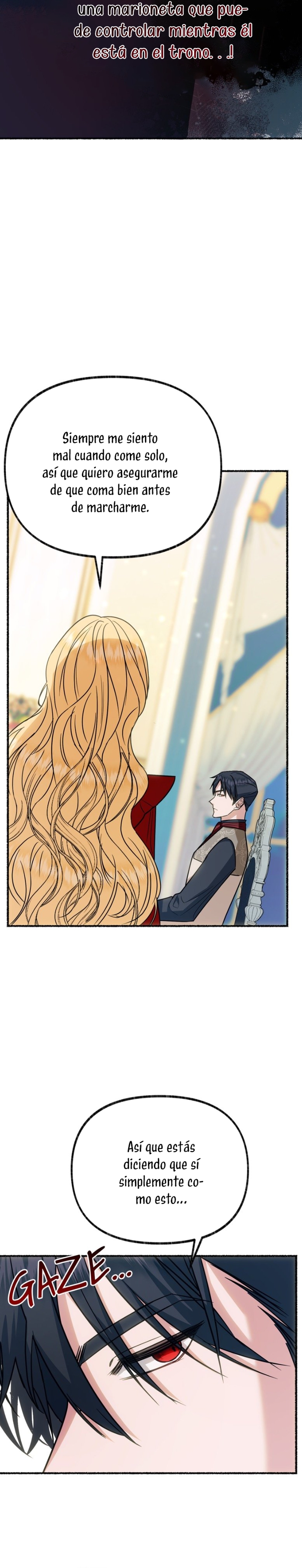 Me volví una gata que duerme con un tirano obsesivo todas las noches Capítulo 2 - Página 25