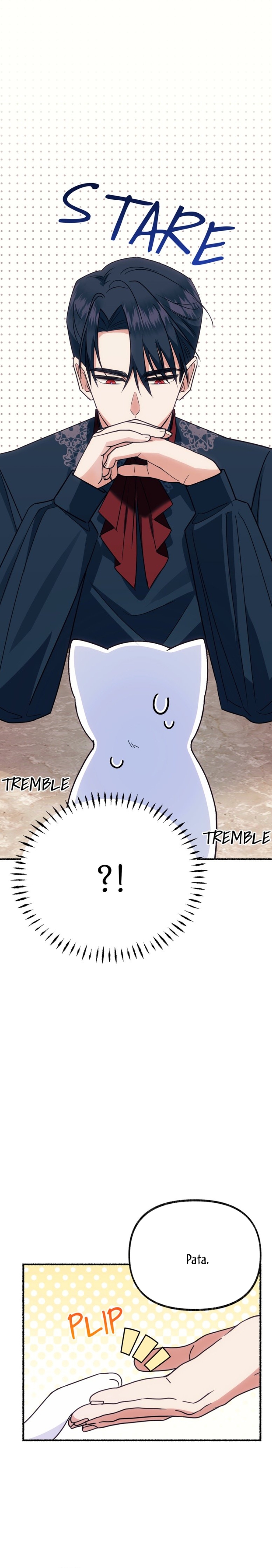 Me volví una gata que duerme con un tirano obsesivo todas las noches Capítulo 2 - Página 3