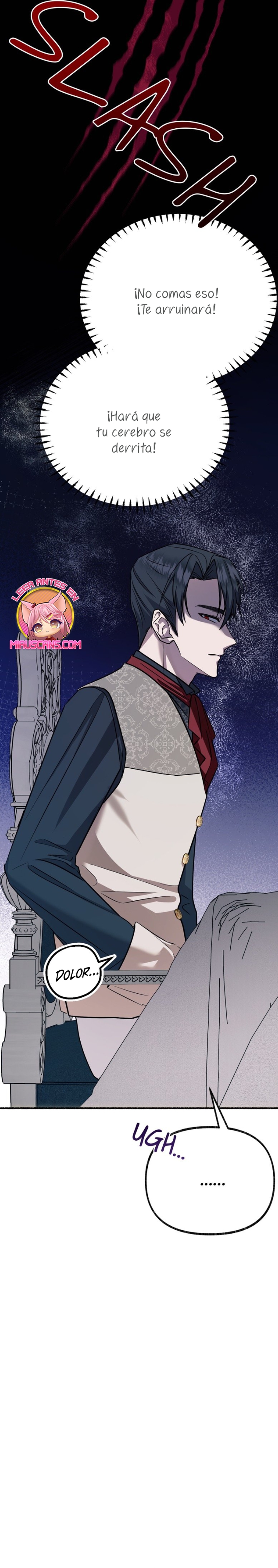 Me volví una gata que duerme con un tirano obsesivo todas las noches Capítulo 2 - Página 30