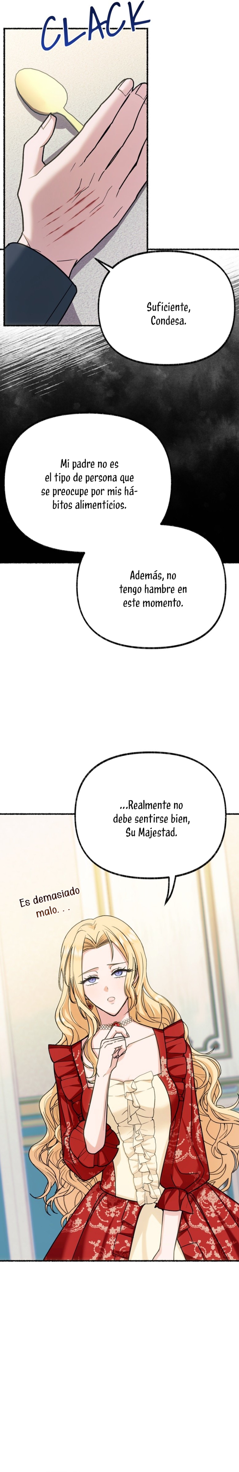 Me volví una gata que duerme con un tirano obsesivo todas las noches Capítulo 2 - Página 31