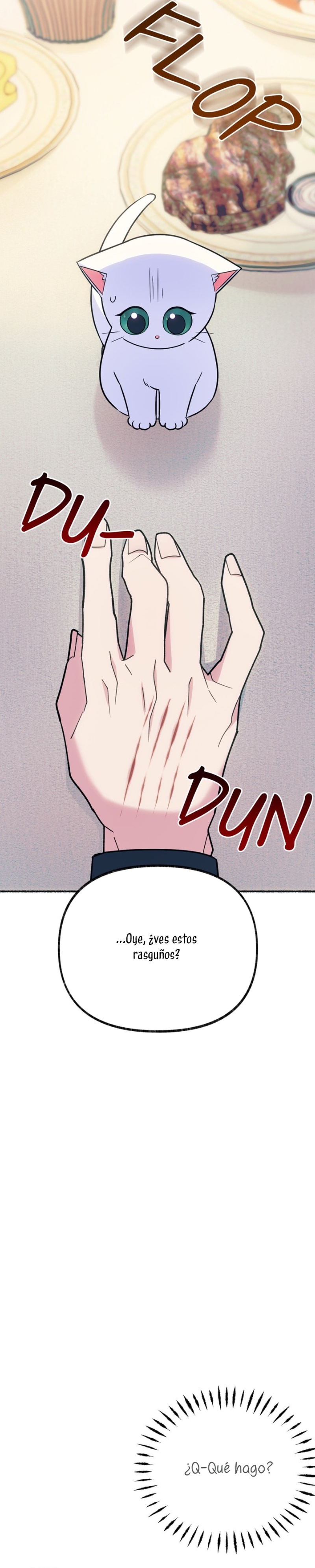 Me volví una gata que duerme con un tirano obsesivo todas las noches Capítulo 2 - Página 33