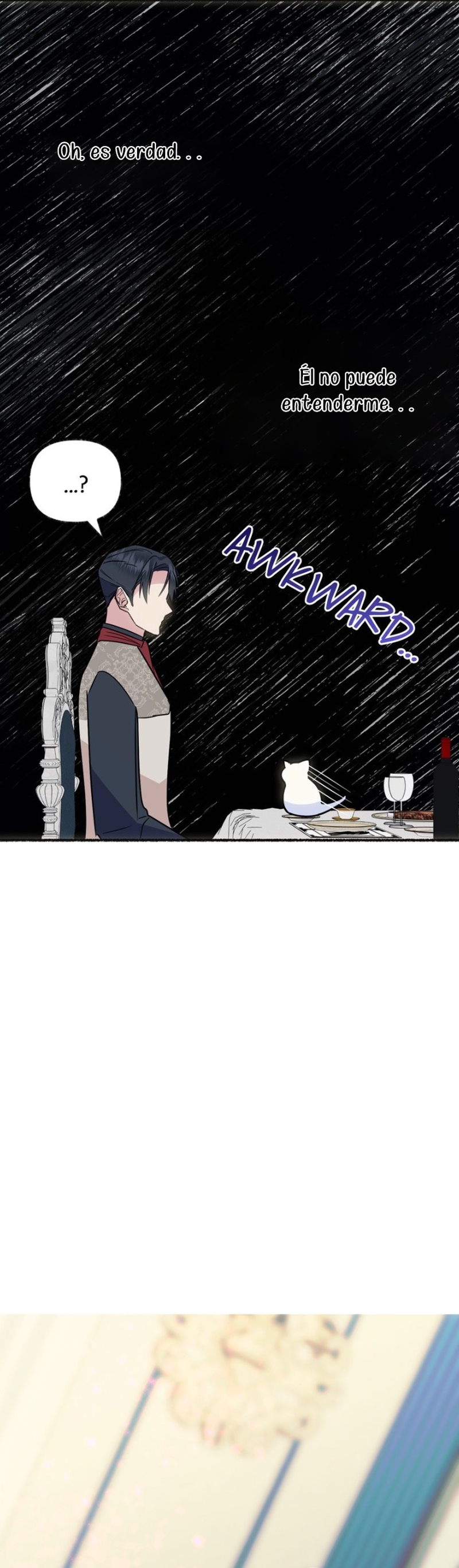 Me volví una gata que duerme con un tirano obsesivo todas las noches Capítulo 2 - Página 35