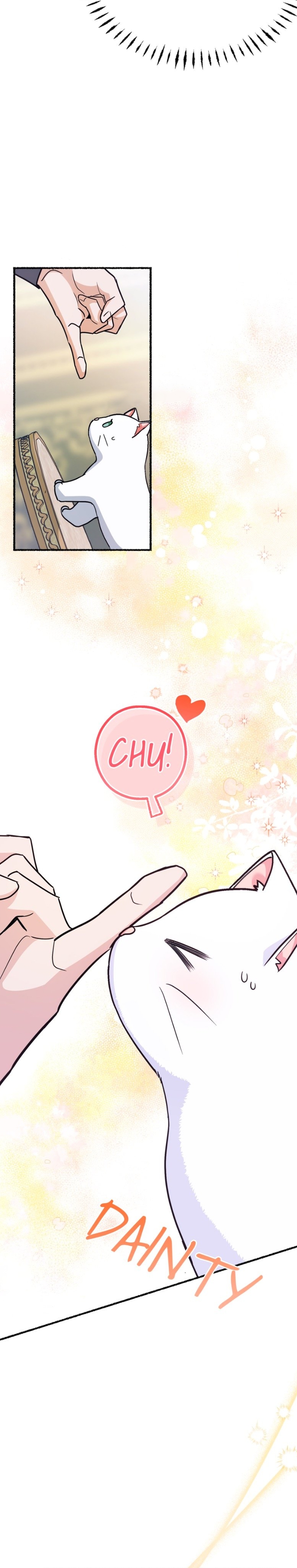 Me volví una gata que duerme con un tirano obsesivo todas las noches Capítulo 2 - Página 5