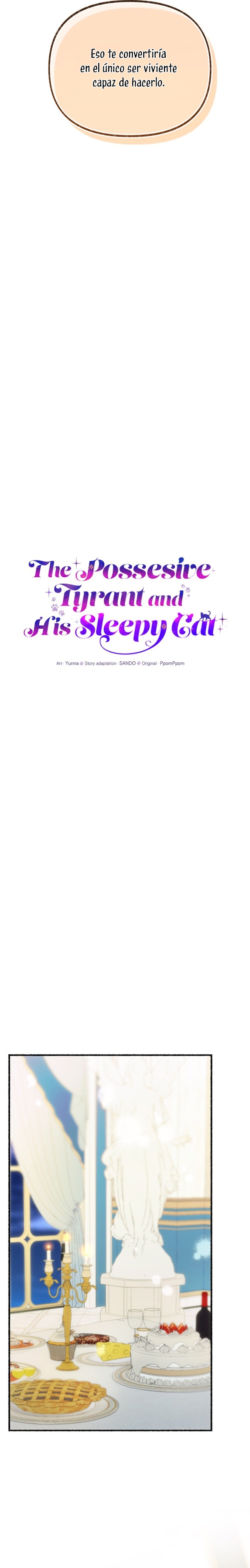 Me volví una gata que duerme con un tirano obsesivo todas las noches Capítulo 2 - Página 7