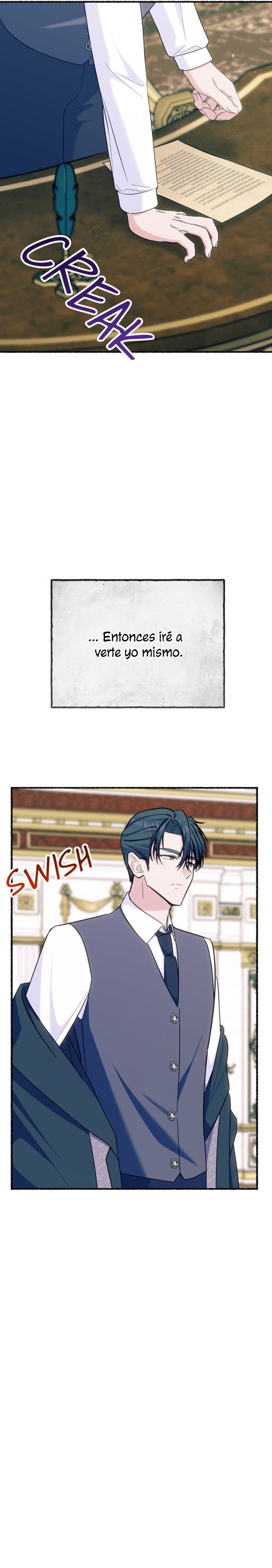 Me volví una gata que duerme con un tirano obsesivo todas las noches Capítulo 20 - Página 12