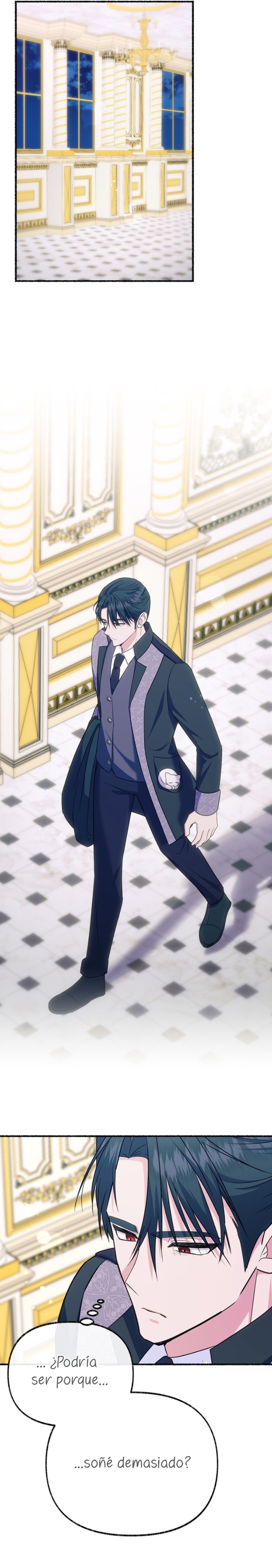 Me volví una gata que duerme con un tirano obsesivo todas las noches Capítulo 20 - Página 13