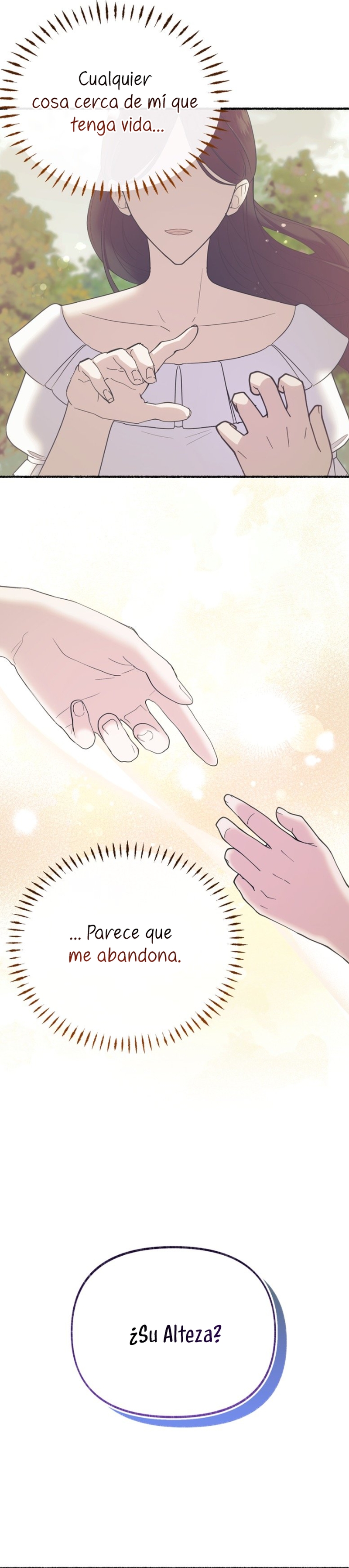 Me volví una gata que duerme con un tirano obsesivo todas las noches Capítulo 20 - Página 14