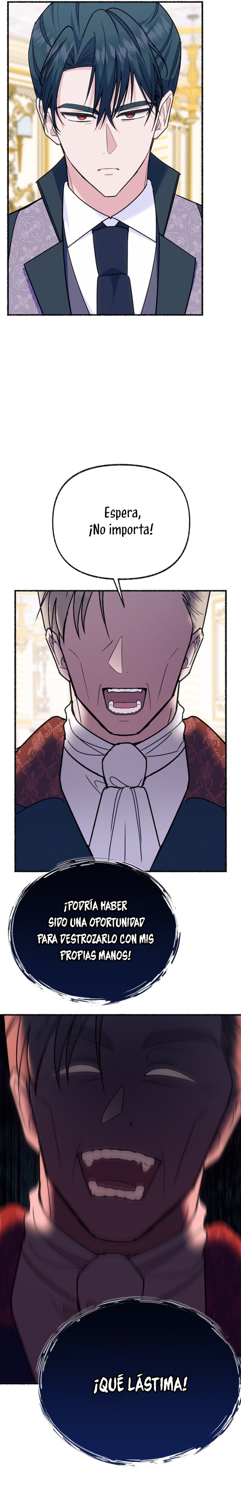 Me volví una gata que duerme con un tirano obsesivo todas las noches Capítulo 20 - Página 18