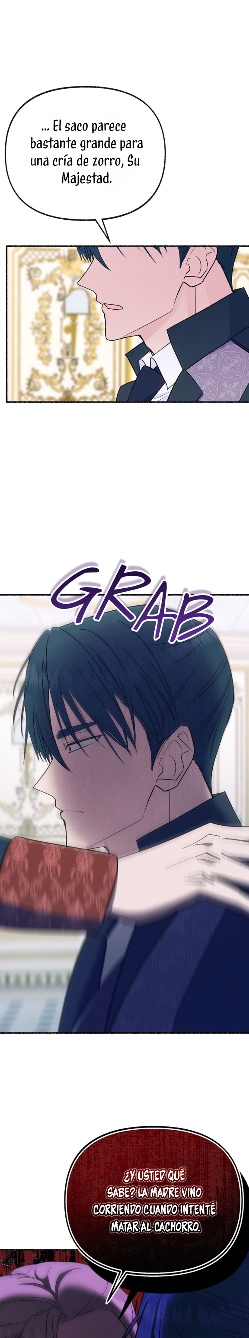 Me volví una gata que duerme con un tirano obsesivo todas las noches Capítulo 20 - Página 19