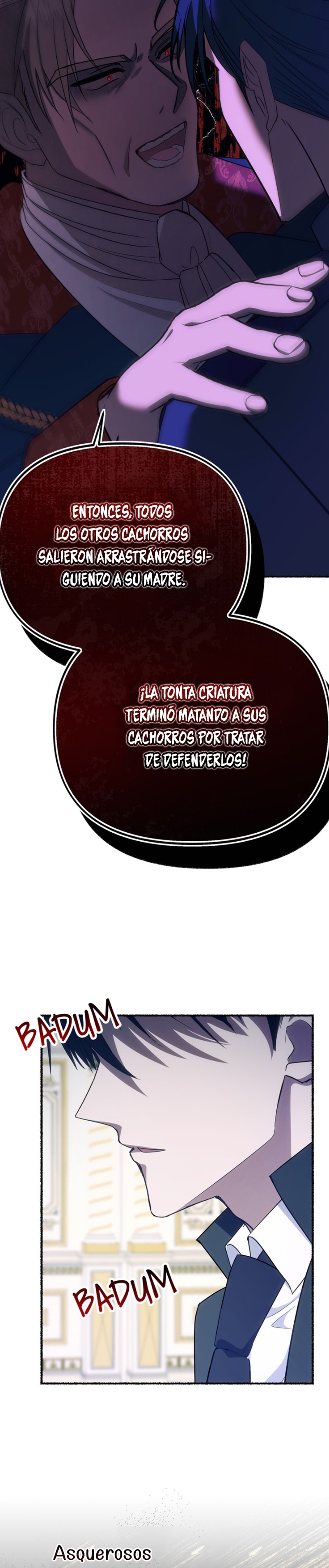 Me volví una gata que duerme con un tirano obsesivo todas las noches Capítulo 20 - Página 20