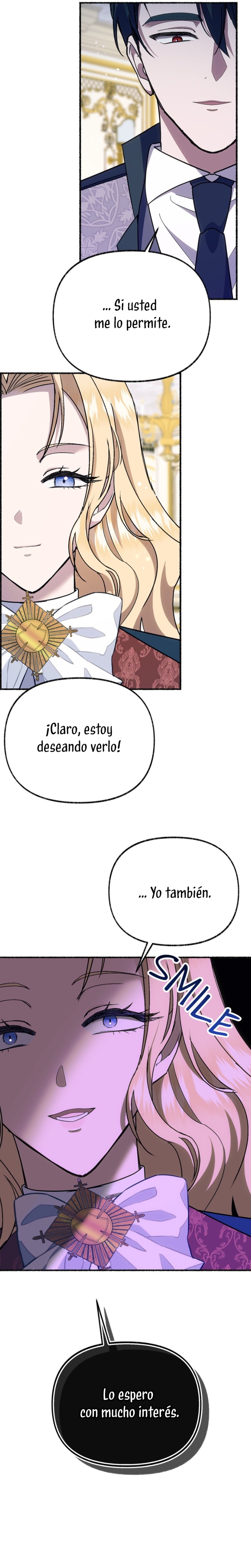 Me volví una gata que duerme con un tirano obsesivo todas las noches Capítulo 20 - Página 24