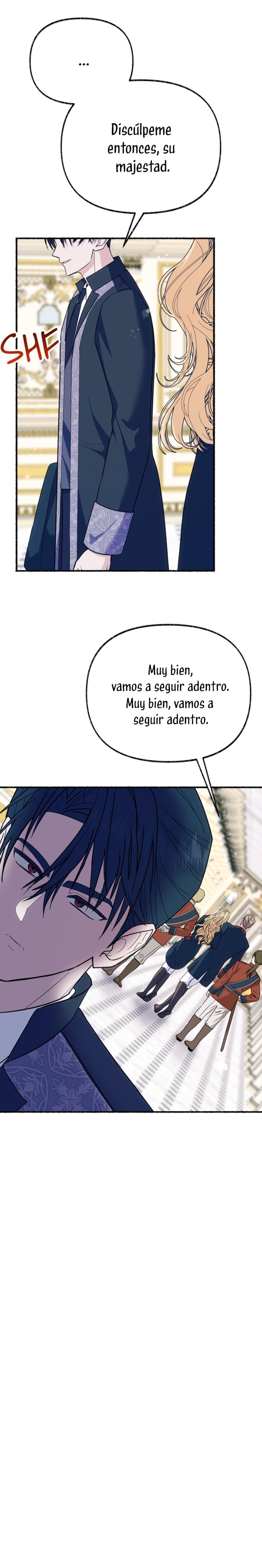 Me volví una gata que duerme con un tirano obsesivo todas las noches Capítulo 20 - Página 25