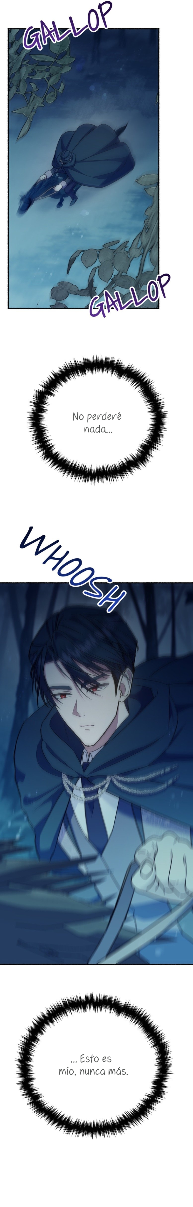Me volví una gata que duerme con un tirano obsesivo todas las noches Capítulo 20 - Página 26