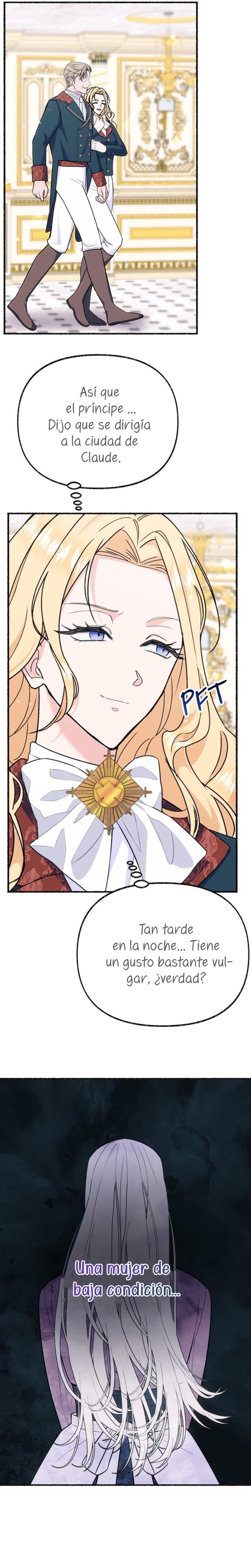 Me volví una gata que duerme con un tirano obsesivo todas las noches Capítulo 20 - Página 28