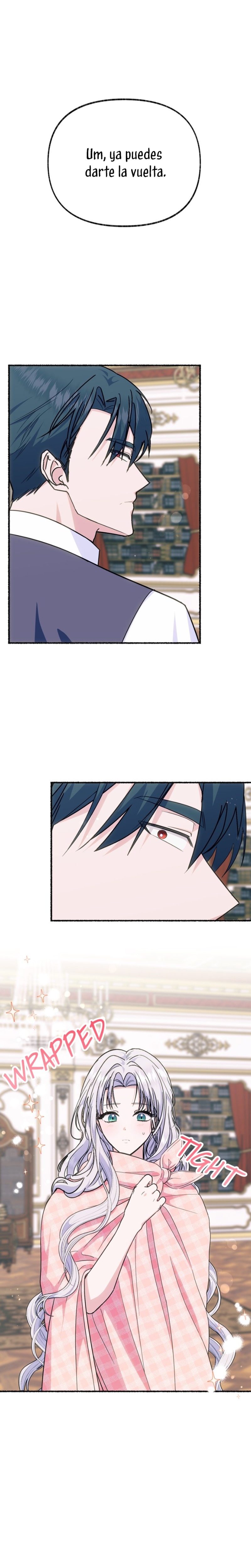 Me volví una gata que duerme con un tirano obsesivo todas las noches Capítulo 20 - Página 3