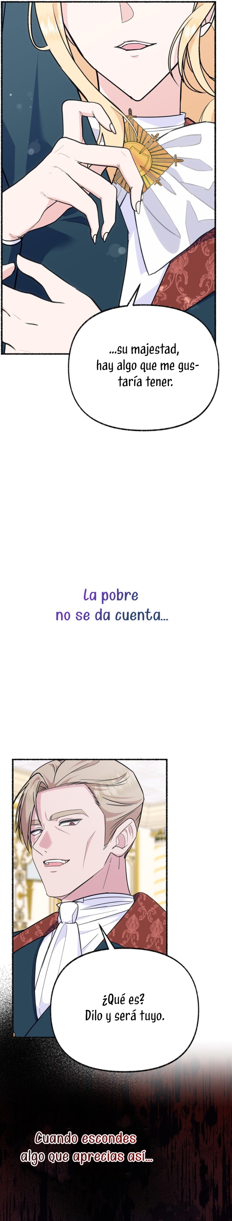 Me volví una gata que duerme con un tirano obsesivo todas las noches Capítulo 20 - Página 30
