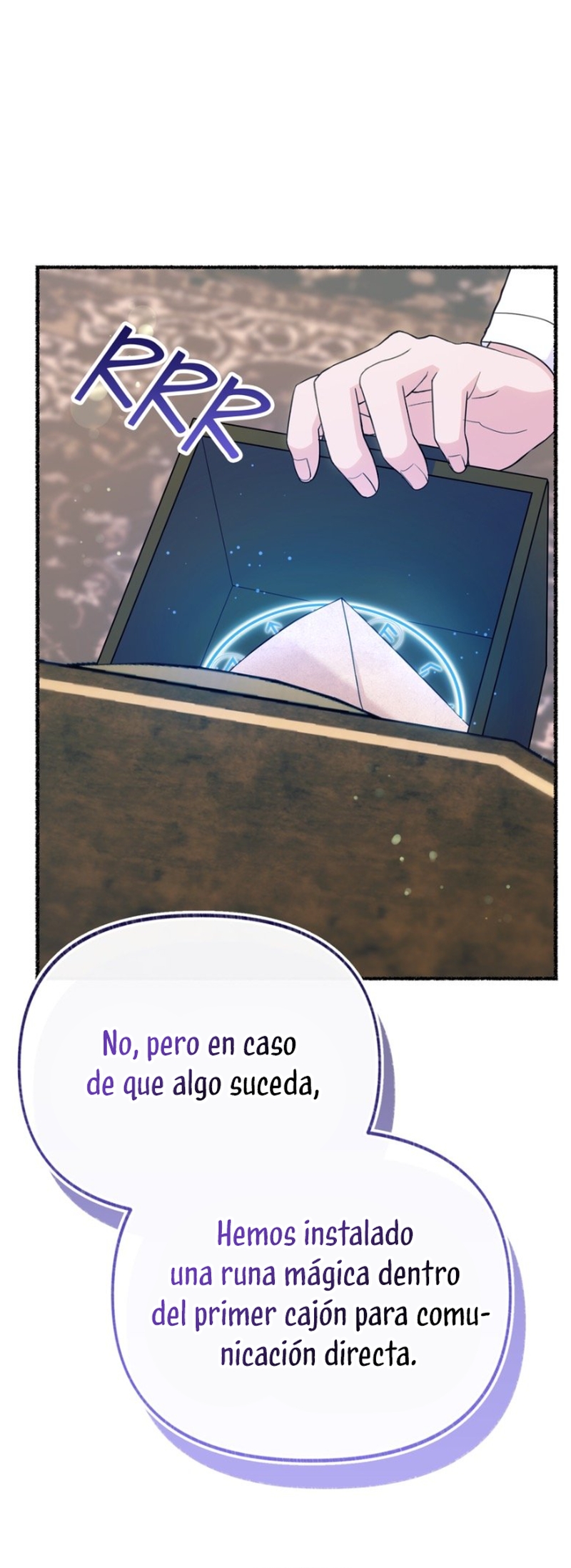 Me volví una gata que duerme con un tirano obsesivo todas las noches Capítulo 20 - Página 5