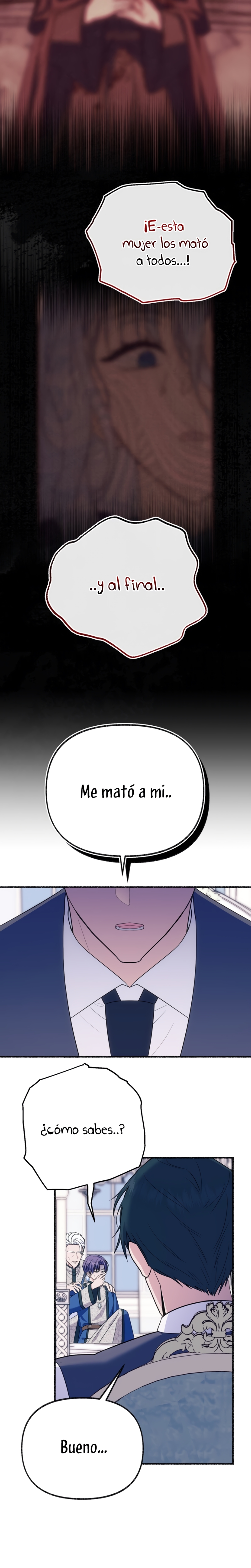 Me volví una gata que duerme con un tirano obsesivo todas las noches Capítulo 21 - Página 15