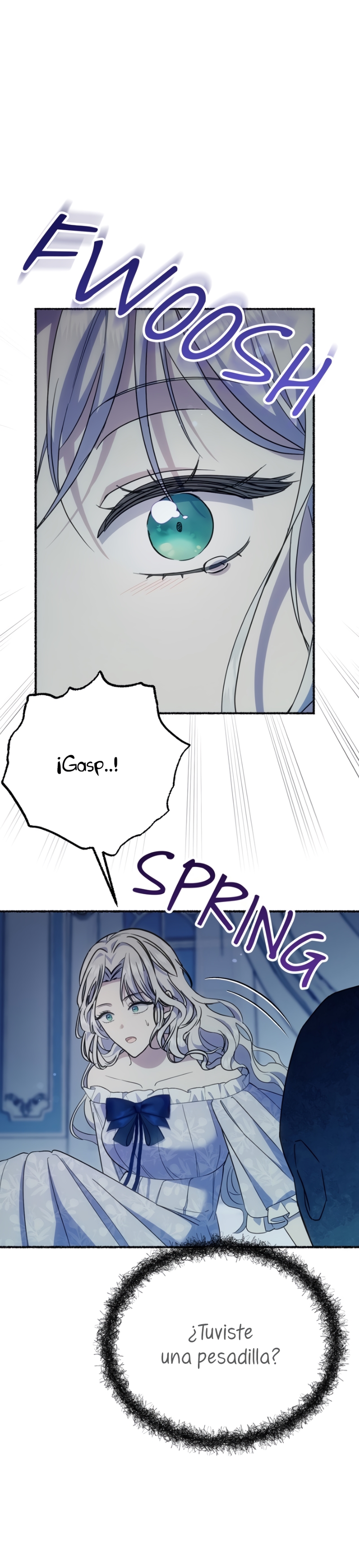 Me volví una gata que duerme con un tirano obsesivo todas las noches Capítulo 21 - Página 17